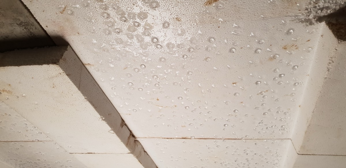 Condensation - Expertise humidité à Vitry-sur-Seine